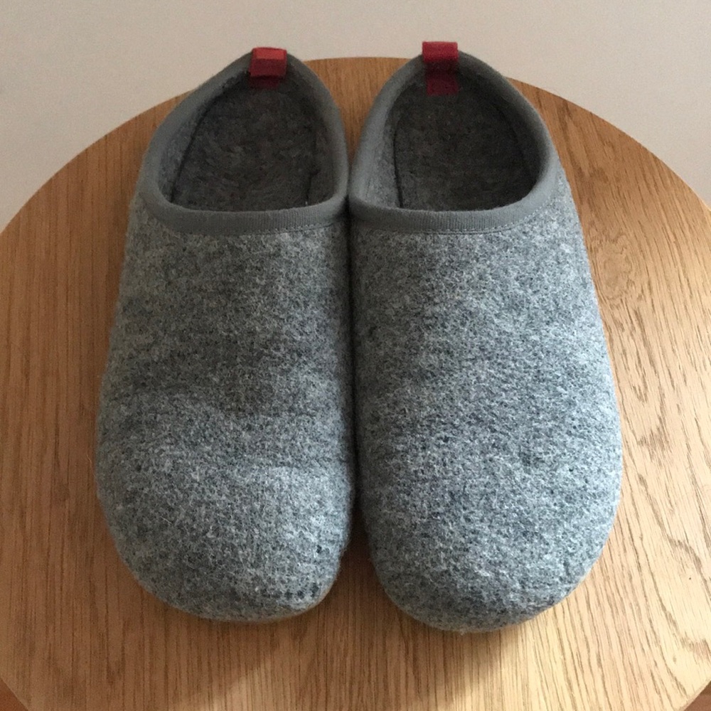 Camper size 38 slip on shoe